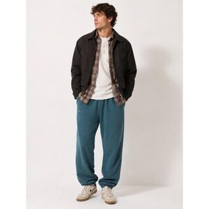 Set Active Teal Joggers (Sz. med.) sweatpants